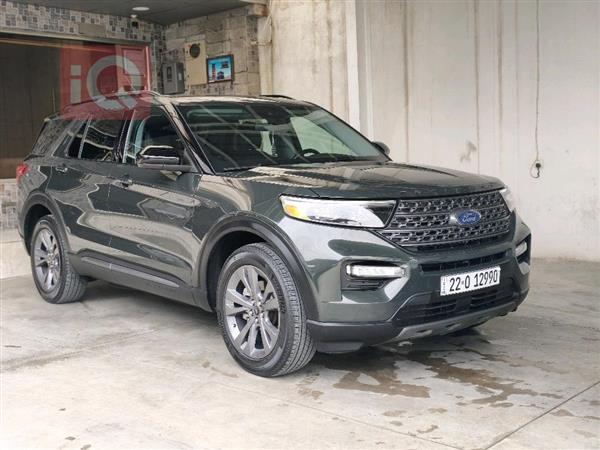 فۆرد ئێکسپلۆرەر 2023  بۆ فرۆشتن لە عێراق - سلێمانی